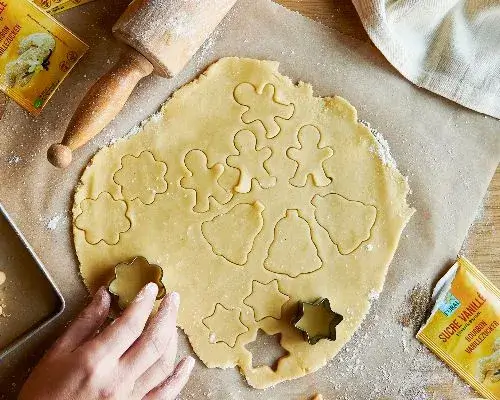 Aides à la pâtisserie