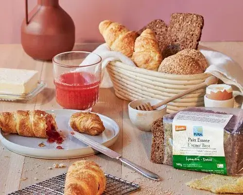 Pains & viennoiseries