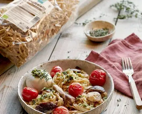 Pâtes et spécialités d’épeautre